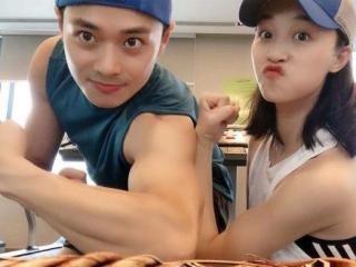 蓝盈莹与曹骏分手迹象，才知道曹骏蓝盈莹为什么分手