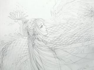 唯美古风图片女，唯美古风图片大全