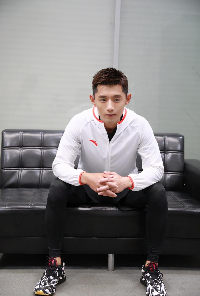 张继科自曝理想型金晨张继科聊理想型