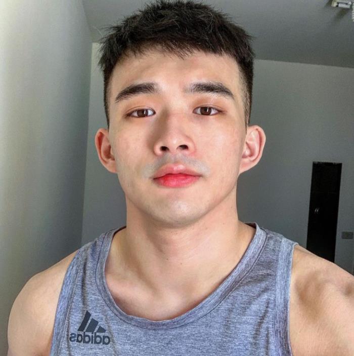 潮男超短寸头发型,别再说寸头是精神小伙发型了