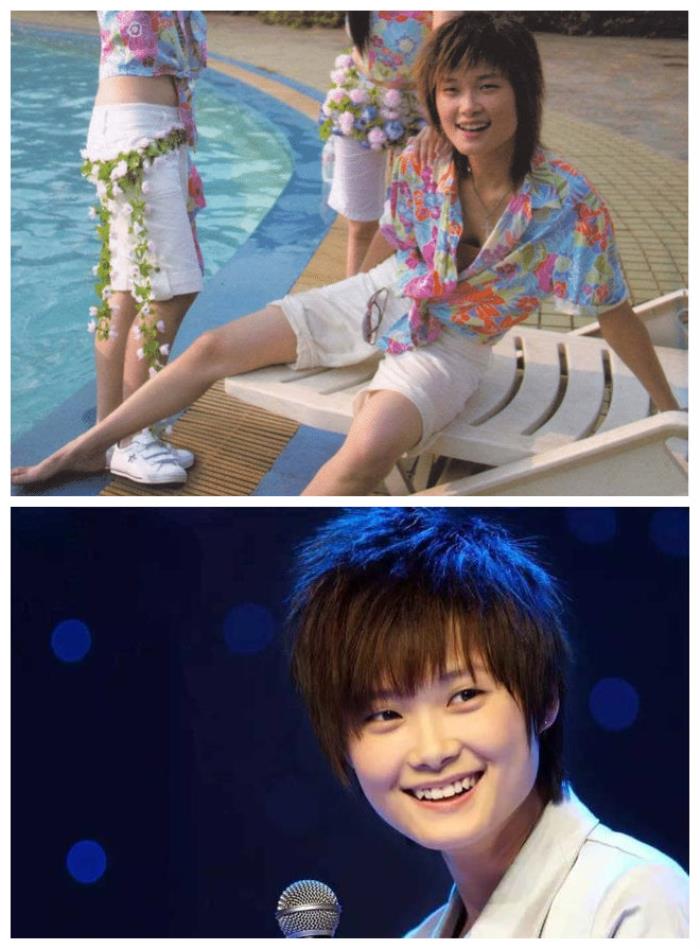 我们都一样原唱李宇春李宇春真是谜一样的存在