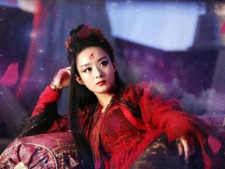 赵丽颖电视剧大全古装，赵丽颖演过的12部古装剧