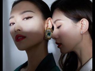 刘诗诗倪妮的八卦，刘诗诗倪妮