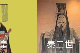 古代颜值最高的皇帝，如果给中国历代皇帝的颜值排个名