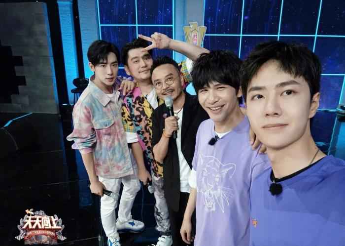 天天向上现在的主持人有谁天天向上新主持人阵容曝光