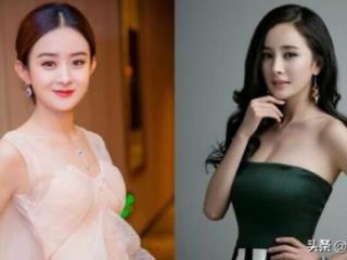 赵丽颖和杨幂的故事是真的吗，赵丽颖与杨幂延续了10年的4大纠葛