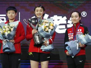 李隼认为孙颖莎比较厉害，李隼评孙颖莎伊藤实力