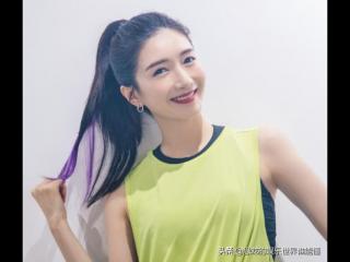 江疏影好看在哪里，江疏影好看吗