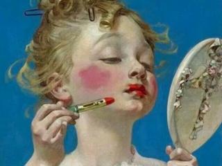 超级可爱沙雕的女生头像真人，可爱又沙雕的女生头像