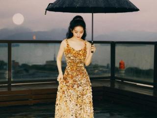 赵丽颖是顶流还是一线，赵丽颖才是辣妈圈顶流