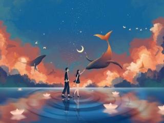 爱情等于陪伴吗，爱情的开始是陪伴