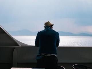 爱你的男人会跟你说压力大吗，男人说爱你