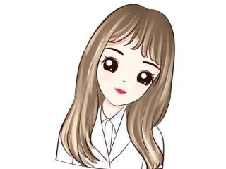 可爱头像卡通女生，可爱简约的卡通头像女生头像分享