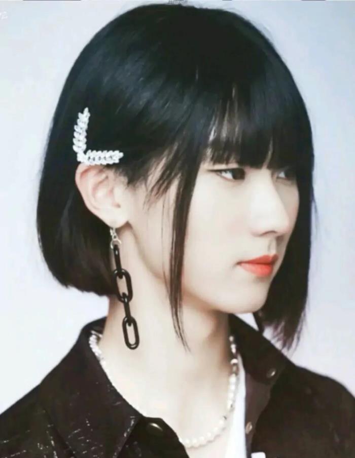 时代少年团女装照片高清时代少年团全员女装