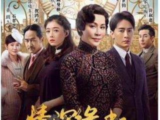 刘嘉玲最近主演演过的电视剧，最低分的是刘嘉玲和蒋欣主演的
