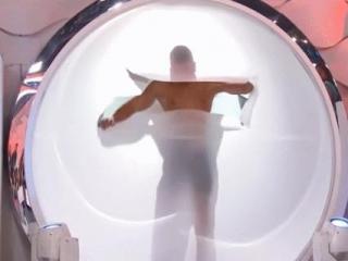 一身肌肉的男人，一身肌肉身材太帅了