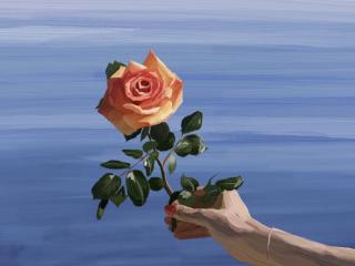 好看的封面背景图，超好看的朋友圈背景图