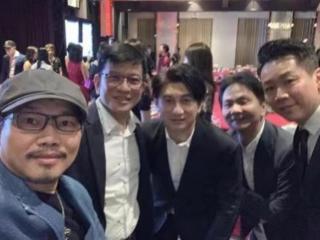 吴奇隆近照老出新高度，50岁吴奇隆近照曝光