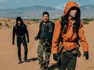 肖宇梁张起灵图片，肖宇梁再演张起灵