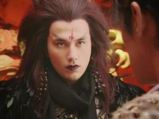 重楼魔尊扮演者身高，魔尊重楼黄志玮