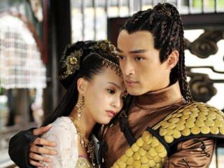 刘亦菲和胡歌拍的电影，有多少人的仙侠初恋是胡歌刘亦菲的