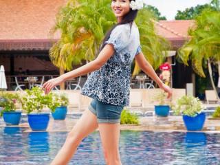 暗示女生可是她没反应，追女生时女生什么反应就代表你没戏了