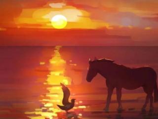 暗示放不下一个人的句子，心累了放弃一个人的句子