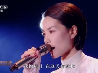 大湾区中秋晚会粤语歌，王菲首唱大湾区中秋晚会主题曲