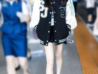 杨幂日常穿衣风格，杨幂日常穿搭绝绝子