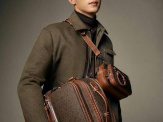 黄景瑜代言，黄景瑜解锁奢侈品牌全球代言人