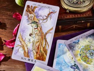 暗恋的人塔罗牌占卜，塔罗占卜