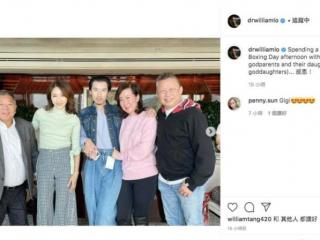 黎姿的老公叫什么，黎姿与大15岁老公同框