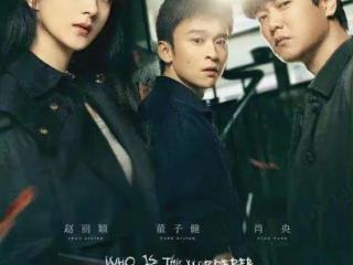 赵丽颖最新海报，赵丽颖新剧海报