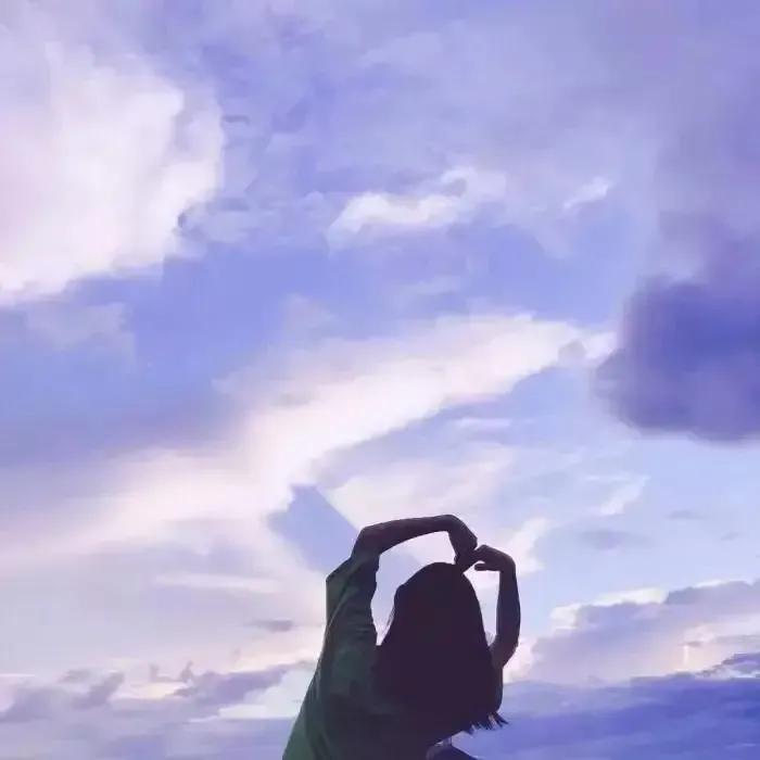 超隐蔽的情侣头像两张超甜又隐蔽的情侣头像