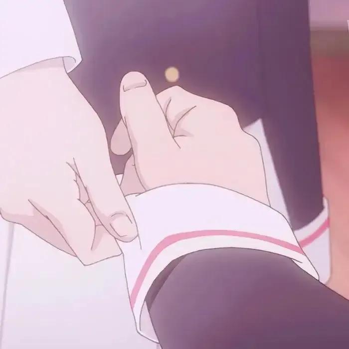 超隐蔽的情侣头像两张超甜又隐蔽的情侣头像