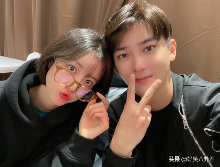 熊梓淇李溪芮恋情熊梓淇高调为李溪芮庆生