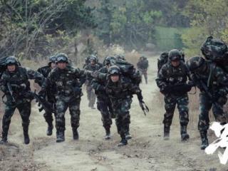 军人寸头动漫图片，剃寸头演军人才会圈粉