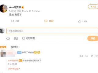 宁桓宇妻子是干什么的，宁桓宇妻子周安琴宣布离婚