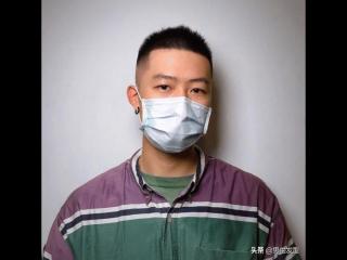 男生适合的发型图片，男生该换发型了