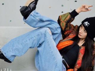 杨幂代言过的服装品牌，杨幂久违代言海外品牌