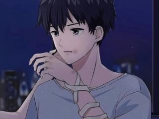 霸气高冷动漫情头一对，动漫情头