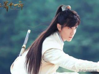 朱一龙所有古装角色，朱一龙演绎的5个古装角色