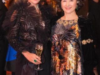 香港十大名媛，代表香港名媛两股势力