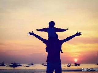 爸爸给我的温暖，那束干枝梅是爸爸送给我的永远的快乐