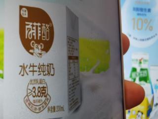 百菲酪牛奶好不好的，百菲酪水牛奶网红效应能持续多久