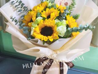 爸爸生日送花合适吗，什么场合适合送花