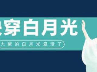 白月光洗白日常快穿，五本快穿白月光文