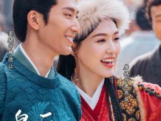 唐嫣演的古装剧大全，唐嫣饰演的5部古装剧