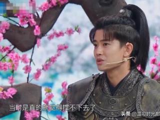 景甜推荐任嘉伦，任嘉伦万茜景甜爆红