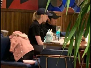 撒贝宁老婆身高真实身高，撒贝宁和国外老婆罕同框